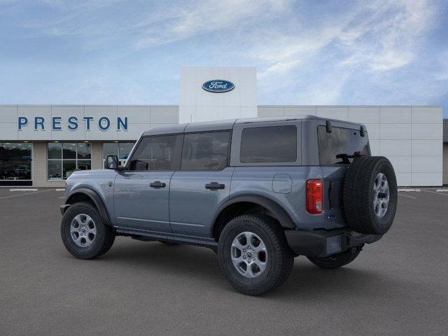 new 2024 Ford Bronco car, priced at $43,488