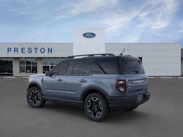 new 2024 Ford Bronco Sport car, priced at $35,714