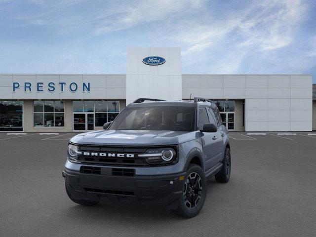 new 2024 Ford Bronco Sport car, priced at $35,714