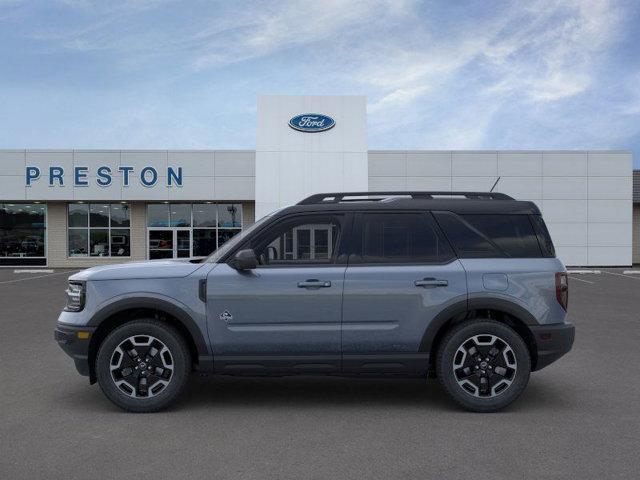 new 2024 Ford Bronco Sport car, priced at $35,714