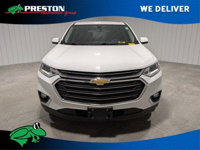 used 2020 Chevrolet Traverse car, priced at $22,000