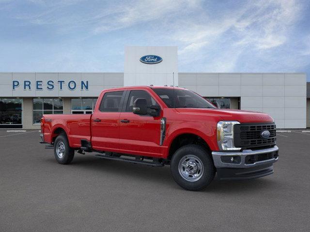 new 2024 Ford F-250 car, priced at $54,084