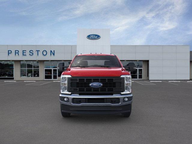 new 2024 Ford F-250 car, priced at $54,084