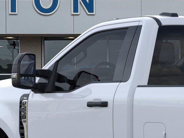 new 2024 Ford F-250 car, priced at $51,026