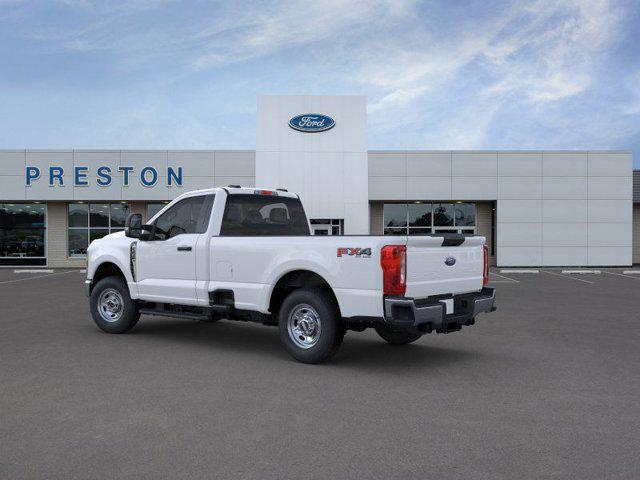 new 2024 Ford F-250 car, priced at $51,026