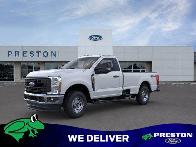 new 2024 Ford F-250 car, priced at $51,026