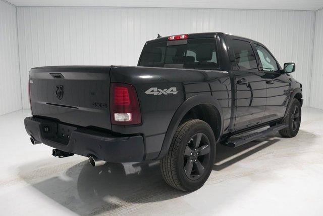 used 2019 Ram 1500 Classic car, priced at $30,500