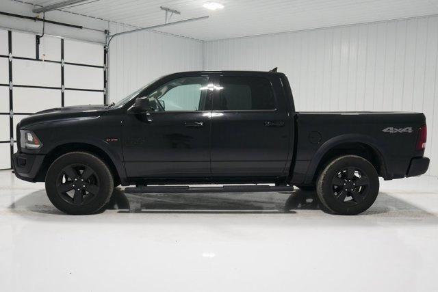used 2019 Ram 1500 Classic car, priced at $30,500