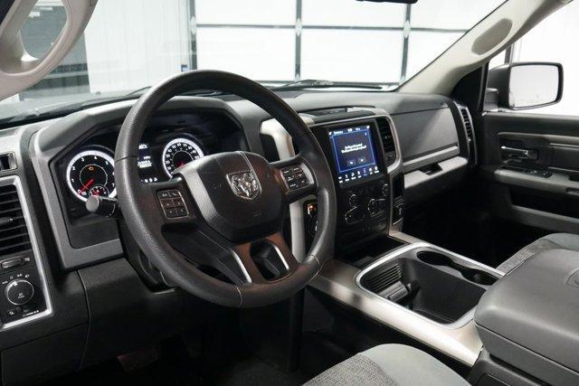 used 2019 Ram 1500 Classic car, priced at $30,500