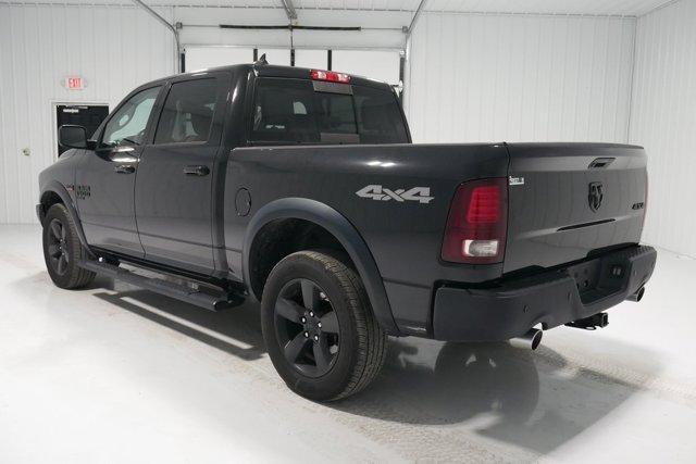 used 2019 Ram 1500 Classic car, priced at $30,500