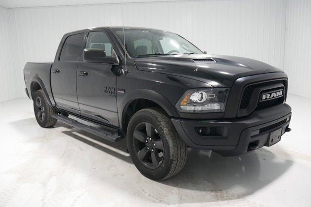 used 2019 Ram 1500 Classic car, priced at $30,500