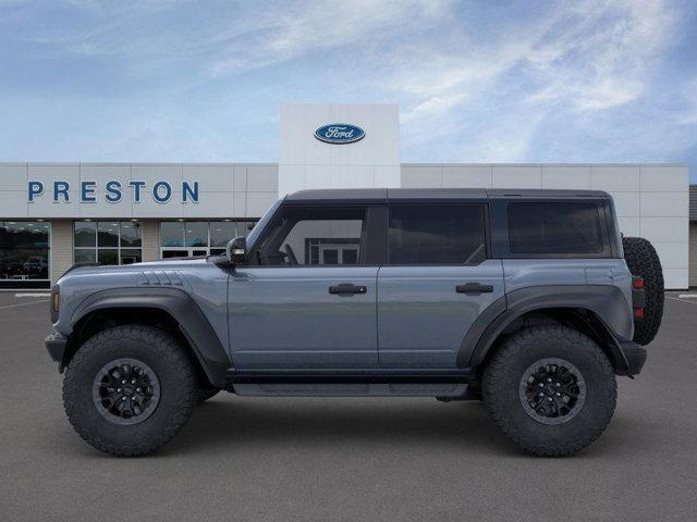 new 2024 Ford Bronco car