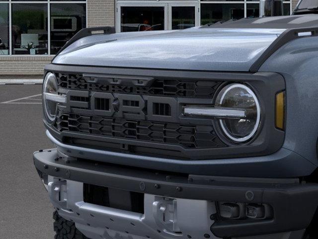 new 2024 Ford Bronco car, priced at $85,735