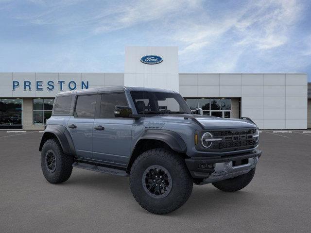 new 2024 Ford Bronco car, priced at $85,735