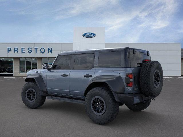 new 2024 Ford Bronco car