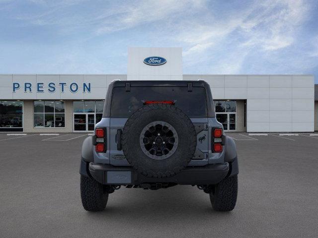 new 2024 Ford Bronco car, priced at $85,735