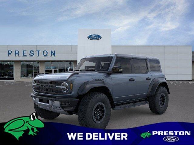 new 2024 Ford Bronco car, priced at $85,735