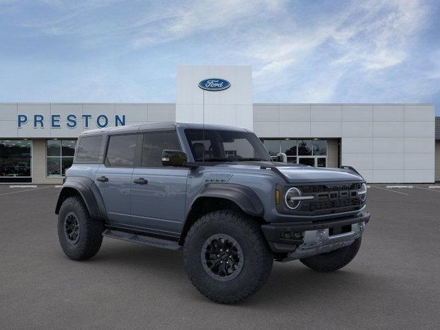 new 2024 Ford Bronco car