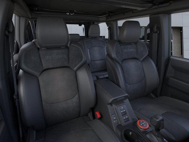 new 2024 Ford Bronco car, priced at $85,735