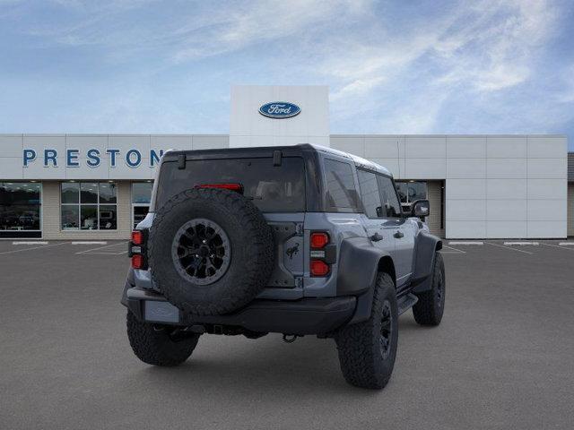 new 2024 Ford Bronco car, priced at $85,735