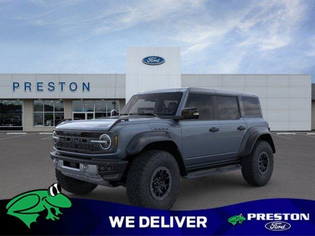 new 2024 Ford Bronco car