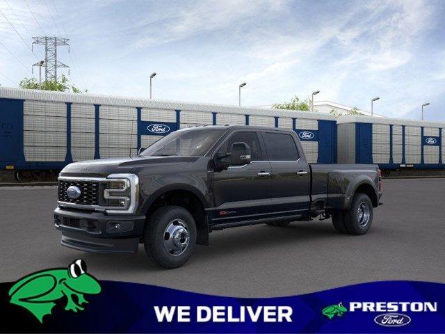 new 2025 Ford F-350 car