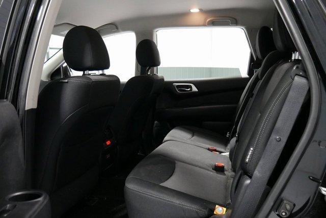used 2019 Nissan Pathfinder car, priced at $17,000