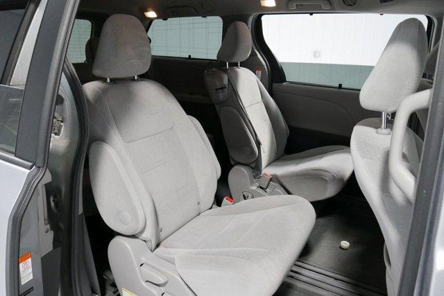 used 2015 Toyota Sienna car, priced at $15,000
