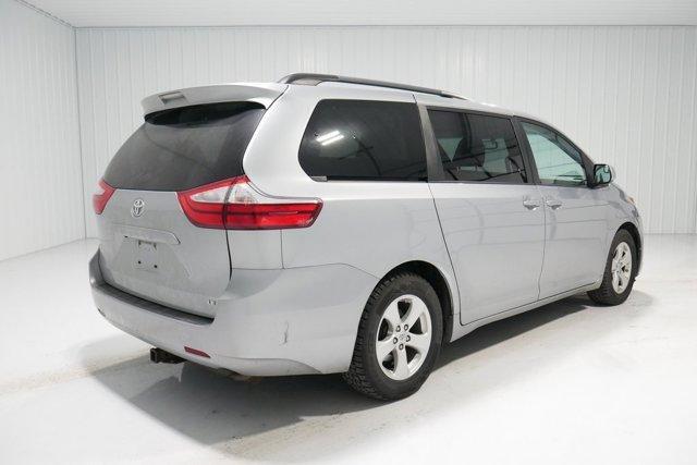 used 2015 Toyota Sienna car, priced at $14,500