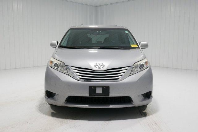 used 2015 Toyota Sienna car, priced at $15,000