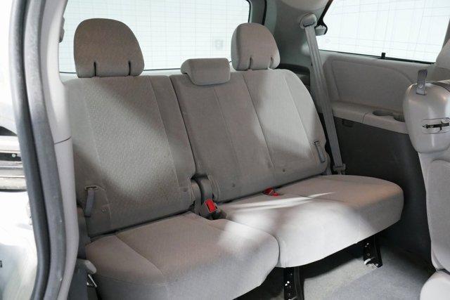 used 2015 Toyota Sienna car, priced at $15,000