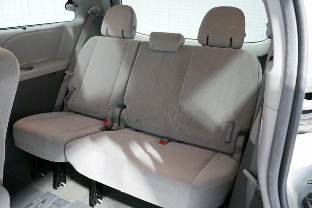 used 2015 Toyota Sienna car, priced at $15,000