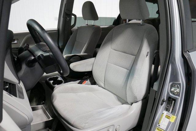 used 2015 Toyota Sienna car, priced at $15,000