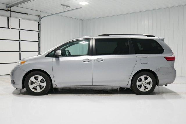 used 2015 Toyota Sienna car, priced at $15,000