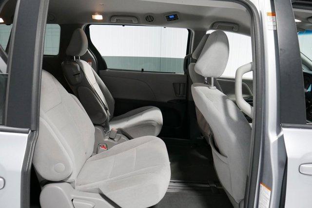 used 2015 Toyota Sienna car, priced at $15,000
