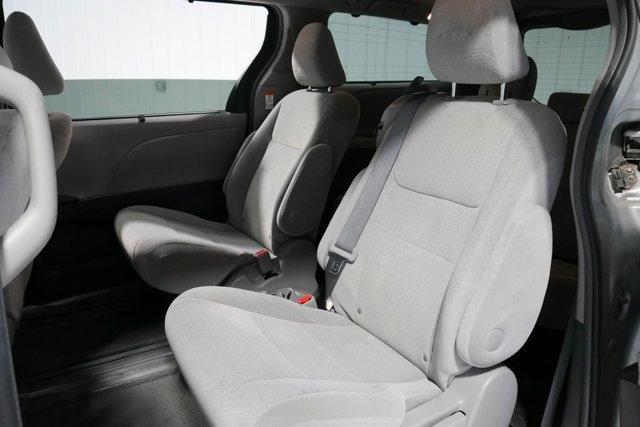 used 2015 Toyota Sienna car, priced at $15,000