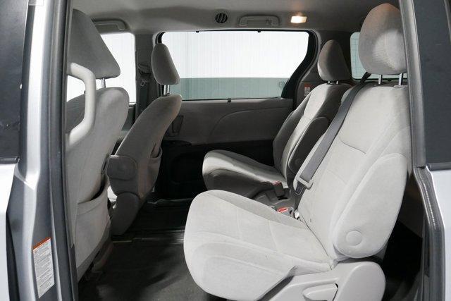 used 2015 Toyota Sienna car, priced at $15,000