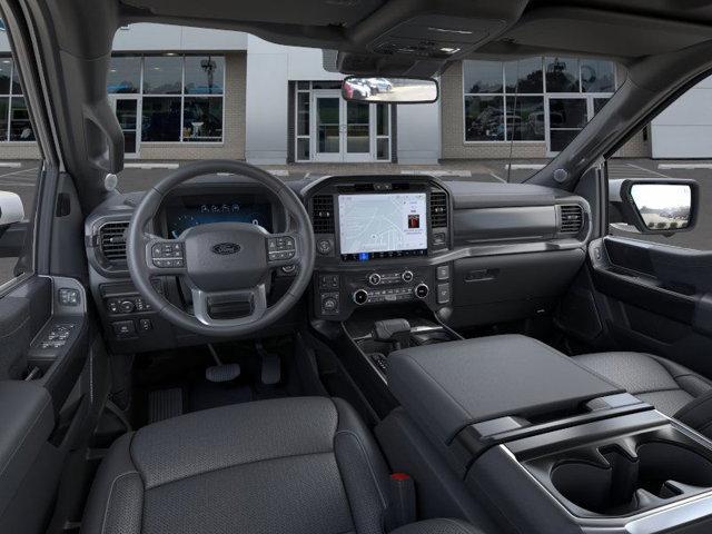 new 2025 Ford F-150 car, priced at $71,222