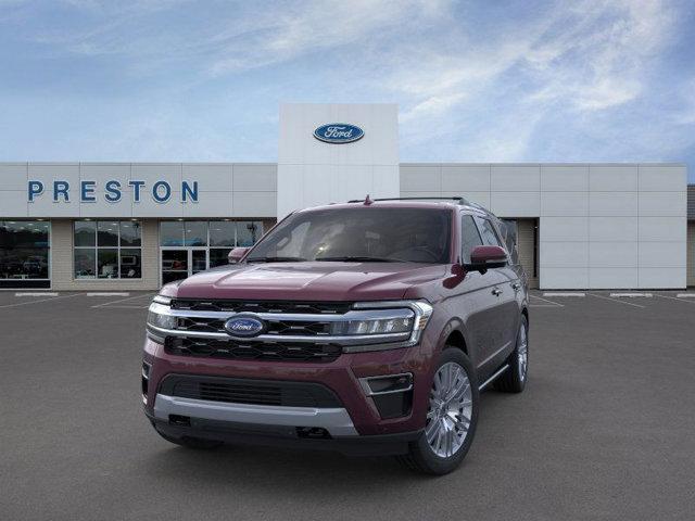 new 2024 Ford Expedition car, priced at $77,535