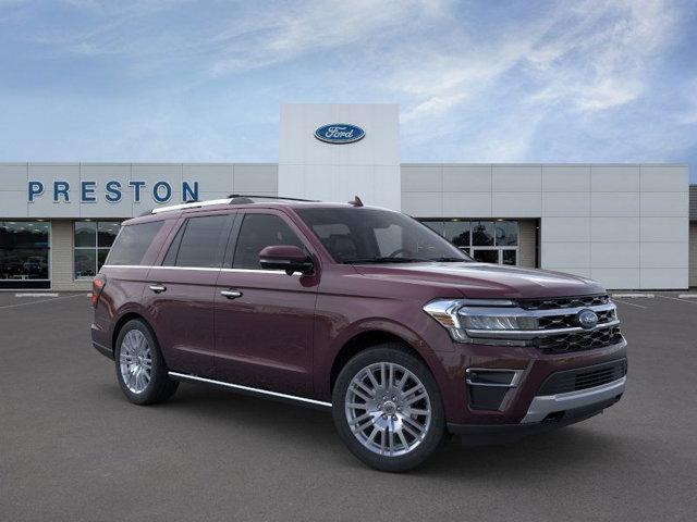 new 2024 Ford Expedition car, priced at $77,535