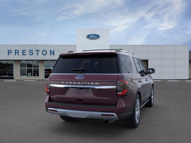 new 2024 Ford Expedition car, priced at $77,535