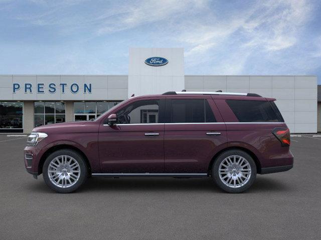 new 2024 Ford Expedition car, priced at $77,535