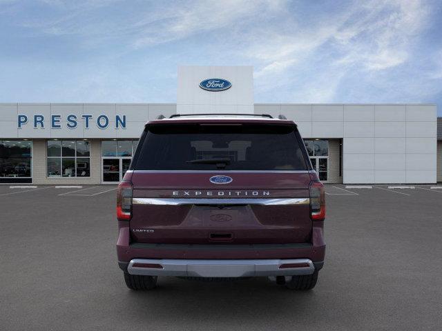 new 2024 Ford Expedition car, priced at $77,535