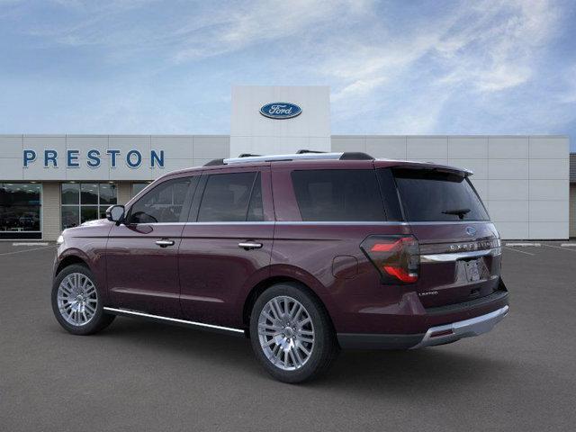 new 2024 Ford Expedition car, priced at $77,535