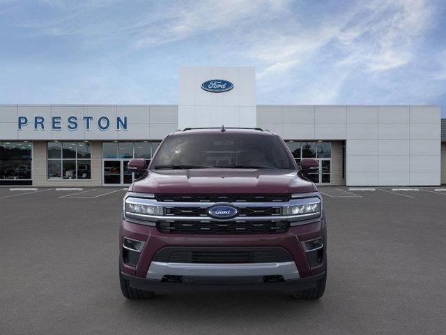 new 2024 Ford Expedition car, priced at $77,535