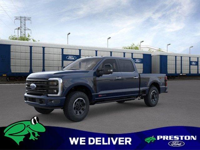 new 2025 Ford F-250 car