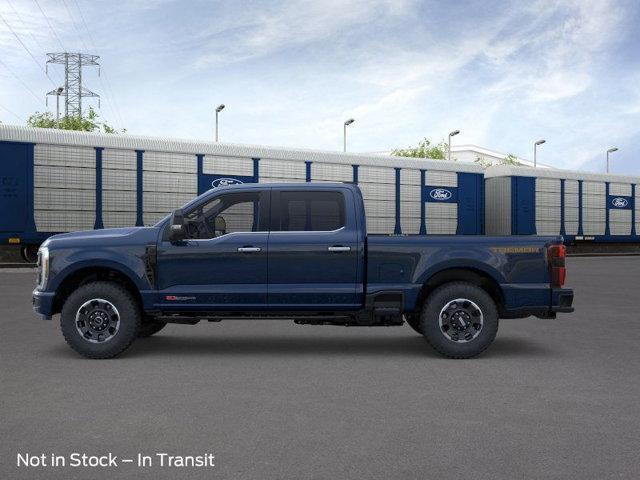 new 2025 Ford F-250 car, priced at $94,569