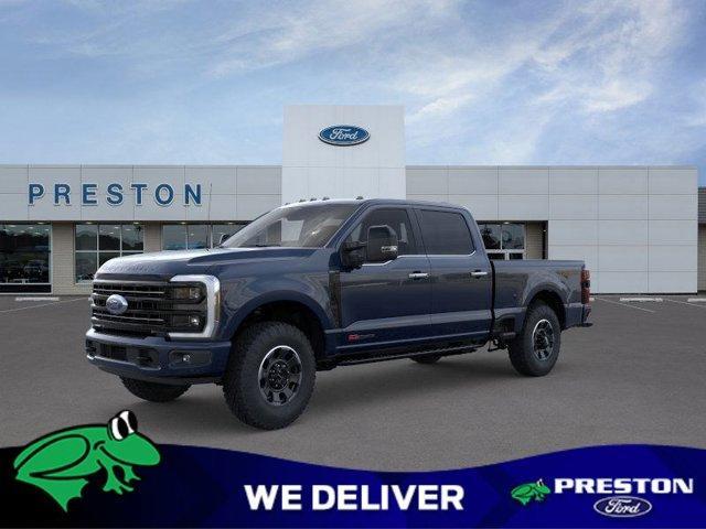 new 2025 Ford F-250 car, priced at $94,569