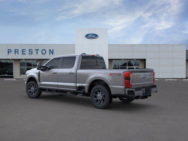 new 2024 Ford F-250 car, priced at $79,779