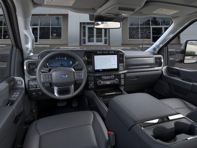 new 2024 Ford F-250 car, priced at $79,779